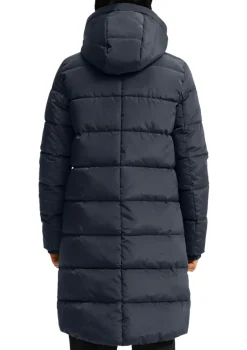 QS Jacken*Outdoor-Mantel Blau