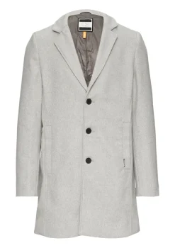 QS Jacken*Outdoor-Mantel Grau