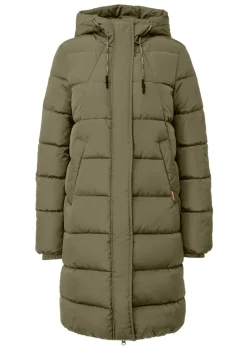QS Jacken*Outdoor-Mantel olive
