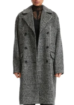 QS Jacken*Outdoor-Mantel Schwarz