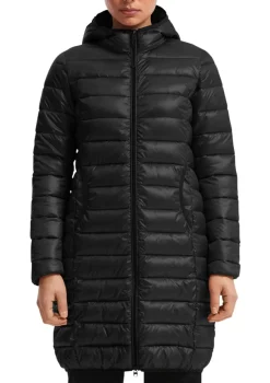 QS Jacken*Outdoor-Mantel Schwarz