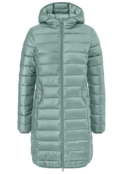 QS Jacken*Outdoor-Mantel Türkis