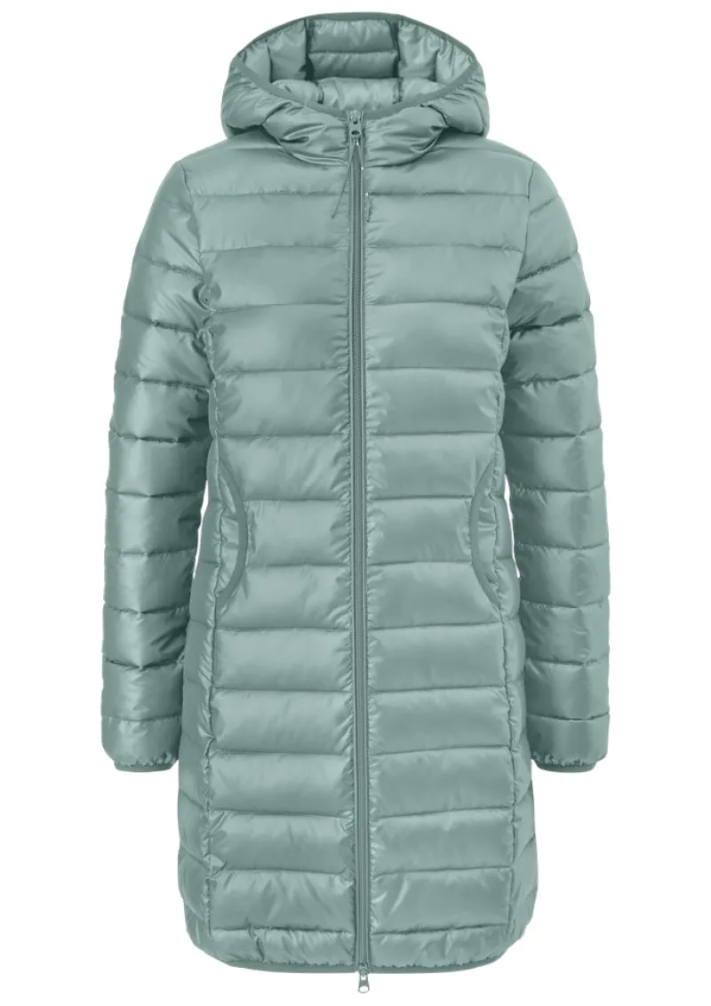 QS Jacken*Outdoor-Mantel Türkis