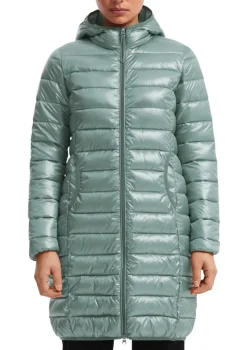 QS Jacken*Outdoor-Mantel Türkis