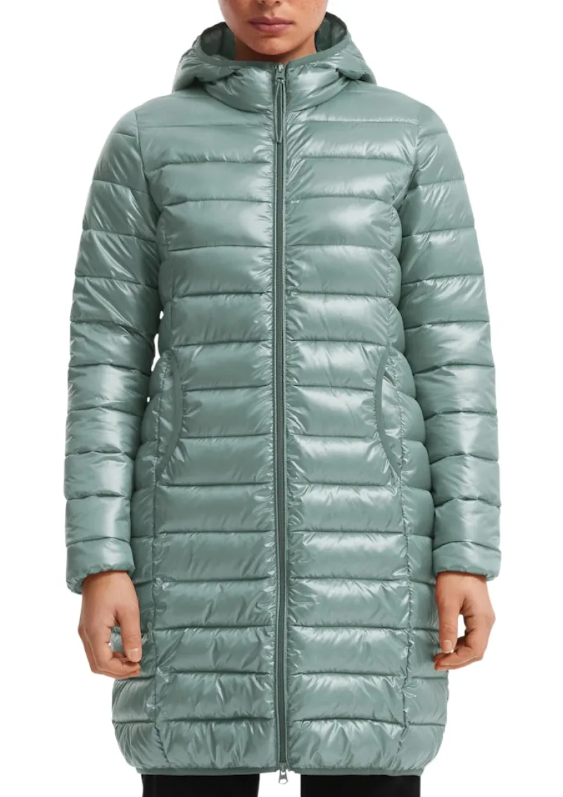 QS Jacken*Outdoor-Mantel Türkis