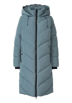 s.Oliver Jacken*Outdoor-Mantel Türkis