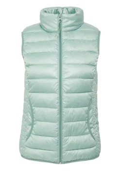 QS Westen*Outdoor-Weste petrol