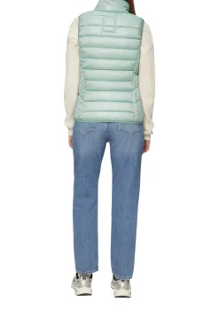 QS Westen*Outdoor-Weste petrol