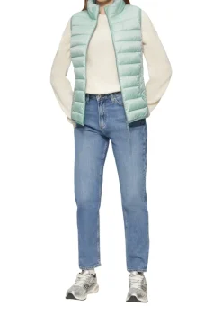 QS Westen*Outdoor-Weste petrol