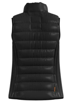 QS Westen*Outdoor-Weste Schwarz