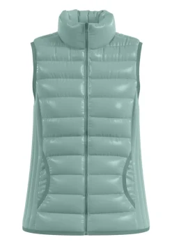 QS Westen*Outdoor-Weste Türkis