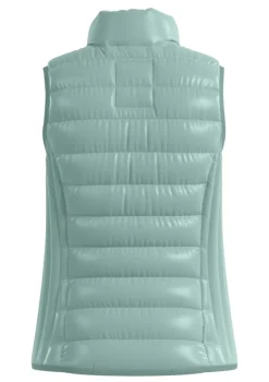 QS Westen*Outdoor-Weste Türkis