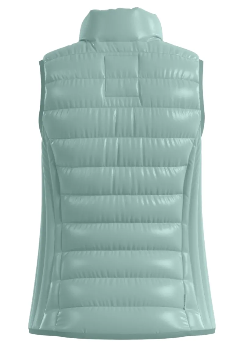 QS Westen*Outdoor-Weste Türkis