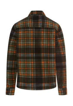 Camel Active Hemden|Big Boys*Overshirt mit Seitentaschen cinnamon