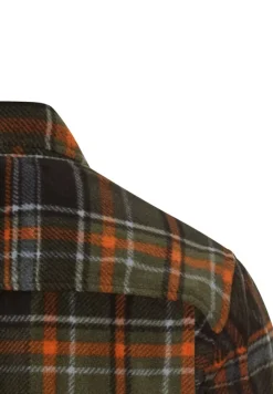 Camel Active Hemden|Big Boys*Overshirt mit Seitentaschen cinnamon