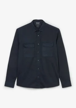 Marc O'Polo Hemden*Overshirt Total Eclipse