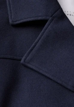 STREET ONE STUDIO Jacken*Oversize Caban Jacke deep blue