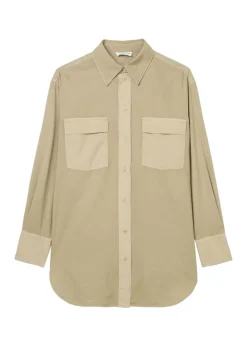 Marc O'Polo Blusen*Oversize-Bluse wheat field