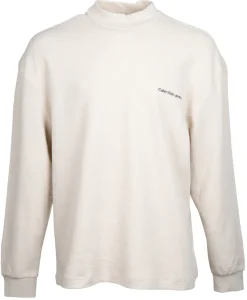 Calvin Klein Jeans Pullover & Sweatshirts*Oversized Langarmshirt Beige