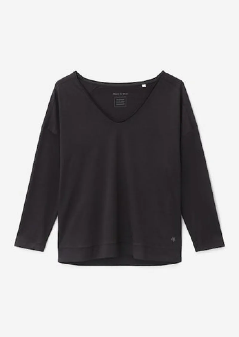 Marc O'Polo Shirts*Oversize-T-Shirt dark atlantic