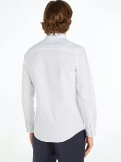 Calvin Klein Hemden|Big Boys*OXFORD STRETCH REGULAR FIT SHIRT Bright White