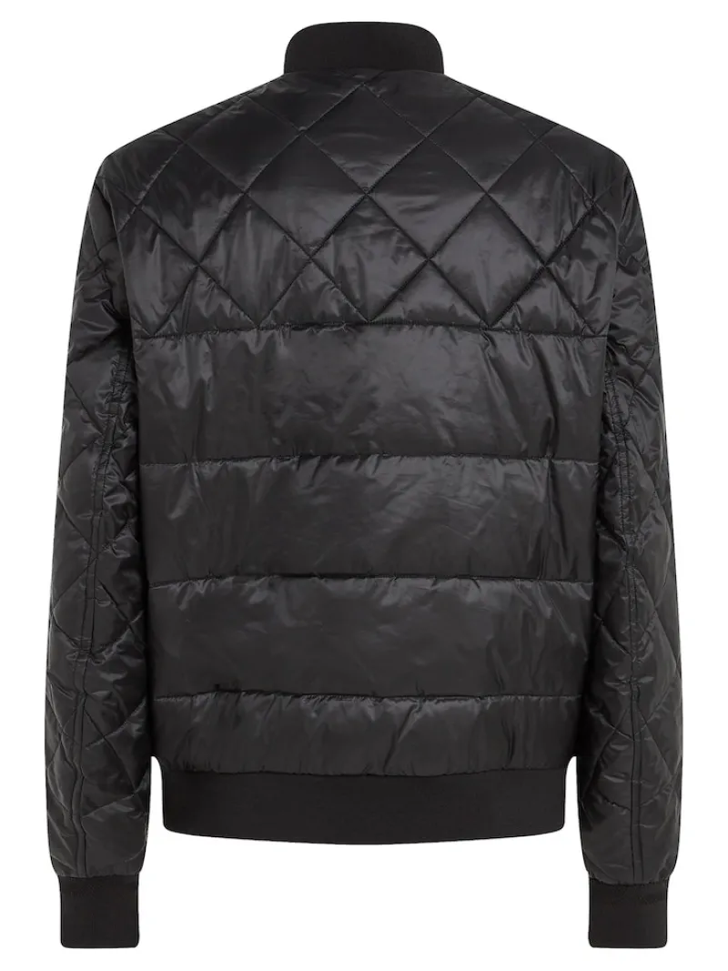 Tommy Hilfiger Jacken|Big Boys*PACKABLE RECYCLED BOMBER Black