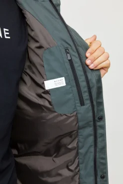 Mazine Jacken*Panton Parka bottle