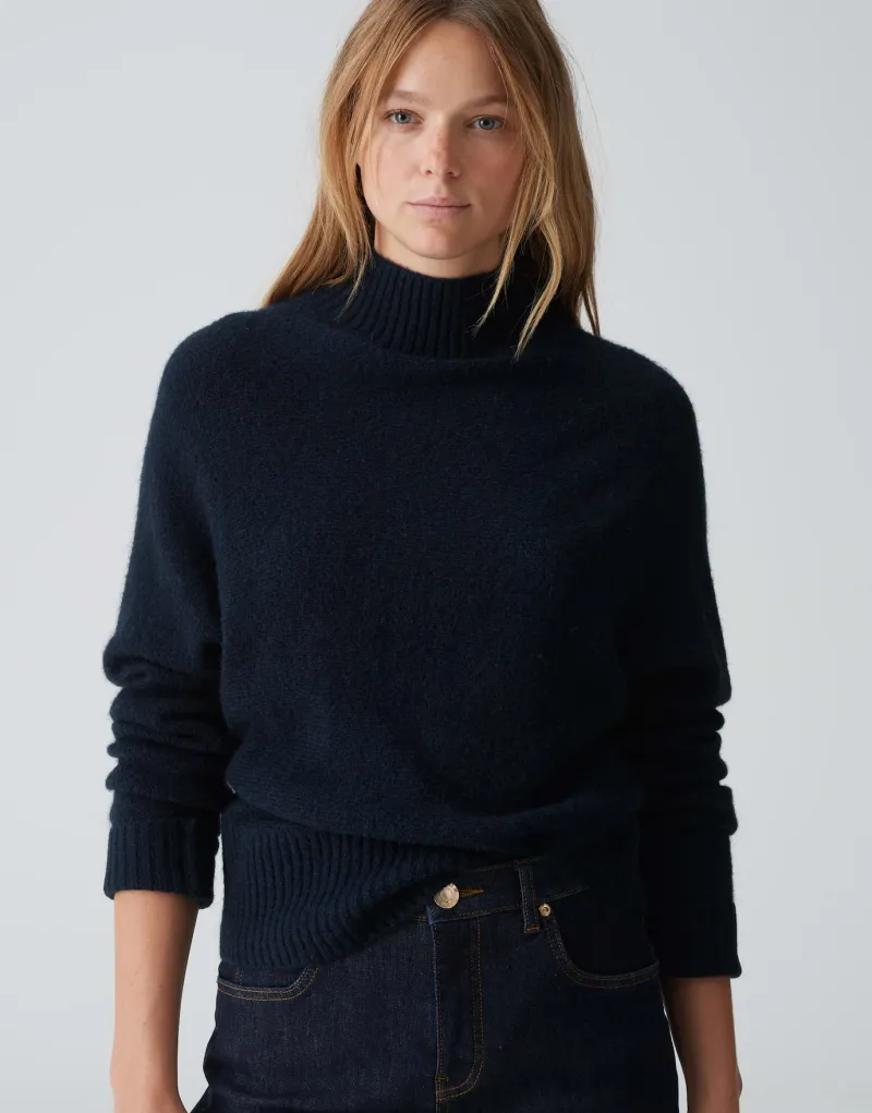 Opus Pullover & Sweatshirts*Panwerp coal blue