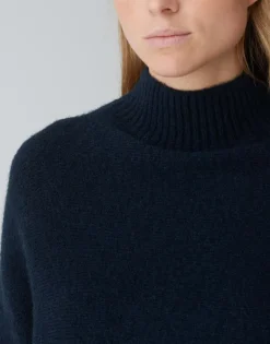 Opus Pullover & Sweatshirts*Panwerp coal blue