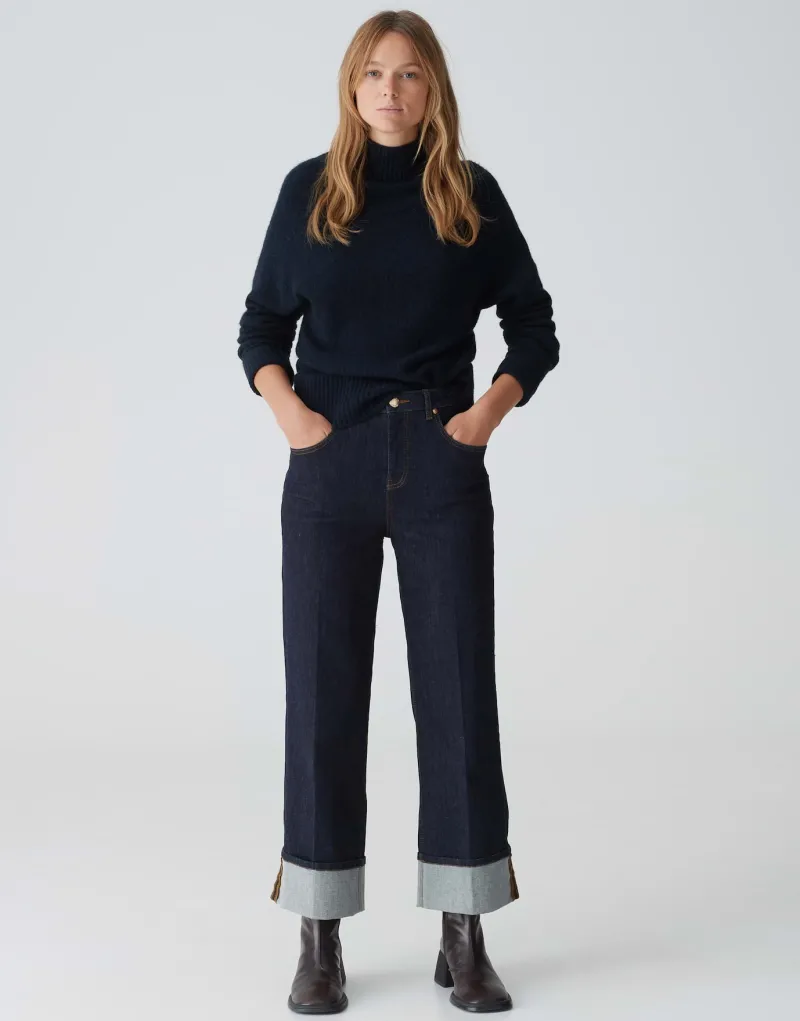 Opus Pullover & Sweatshirts*Panwerp coal blue