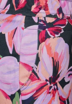 Street One Röcke*Paperbag Rock mit Print magnolia pink