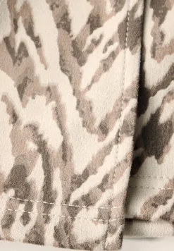 Street One Röcke*Paperbag Velours-Rock honey sand