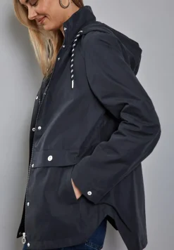 Street One Jacken*Parka gravity blue