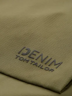 Tom Tailor Denim Jacken*Parka mit wasserabweisender Funktion jungle soil green