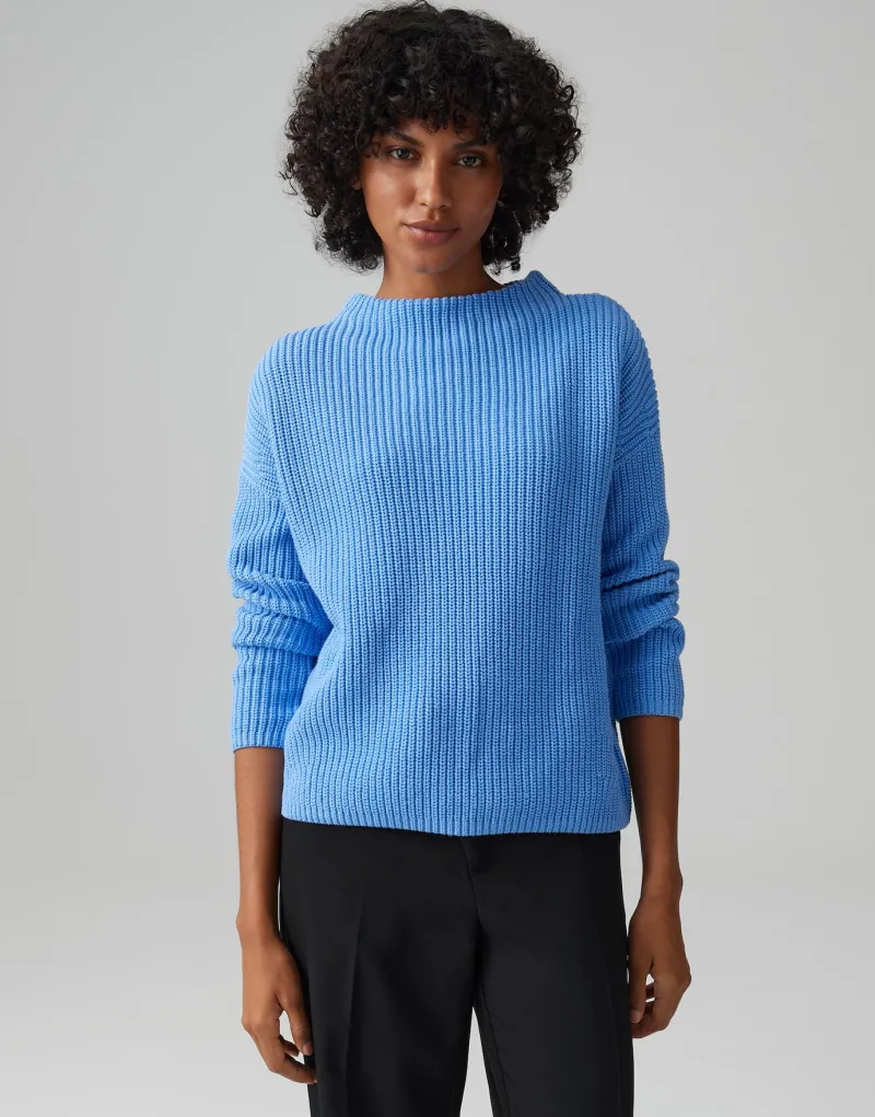 Opus Pullover & Sweatshirts*Parto water blue