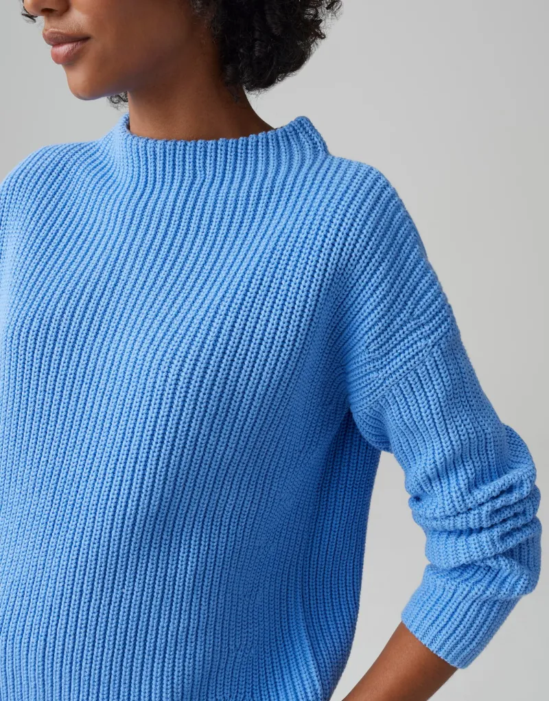 Opus Pullover & Sweatshirts*Parto water blue