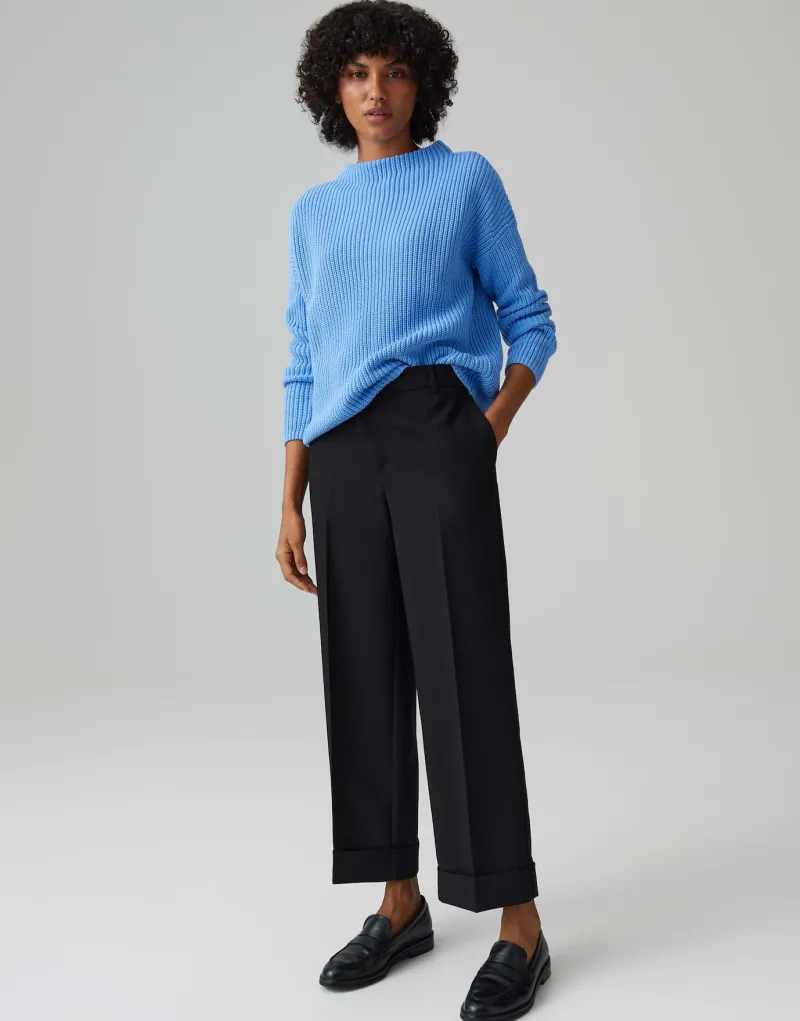 Opus Pullover & Sweatshirts*Parto water blue