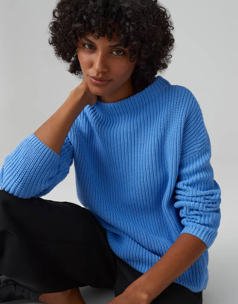 Opus Pullover & Sweatshirts*Parto water blue