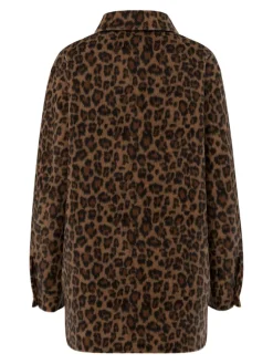 Pieces Jacken*PCSAGA SHACKET NOOS BC Black