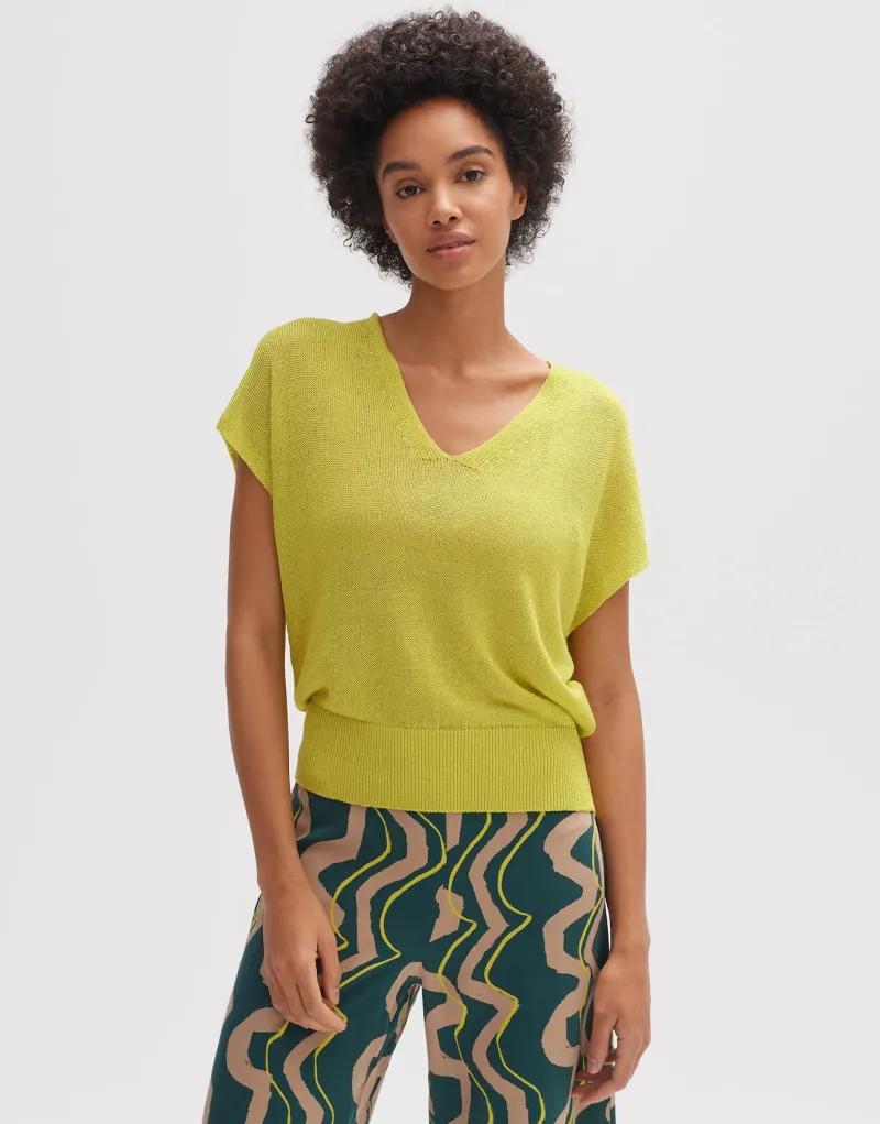 Opus Pullover & Sweatshirts*Pecki lucent moss