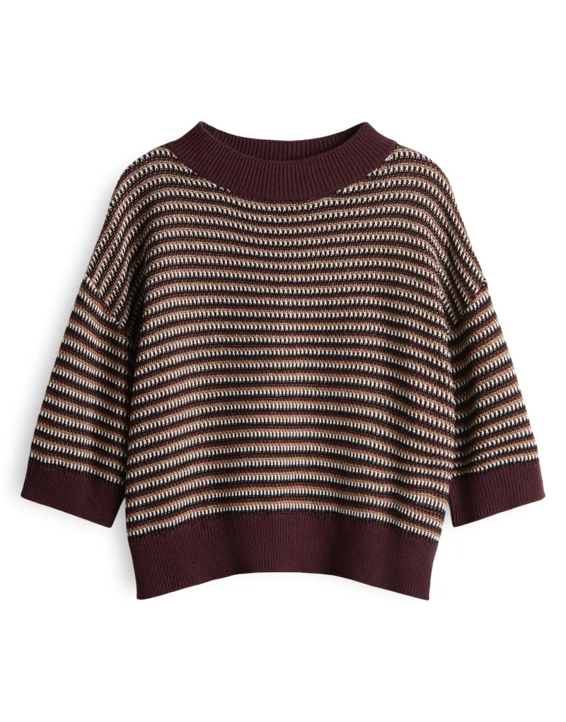 Opus Pullover & Sweatshirts*Peipina dark grape