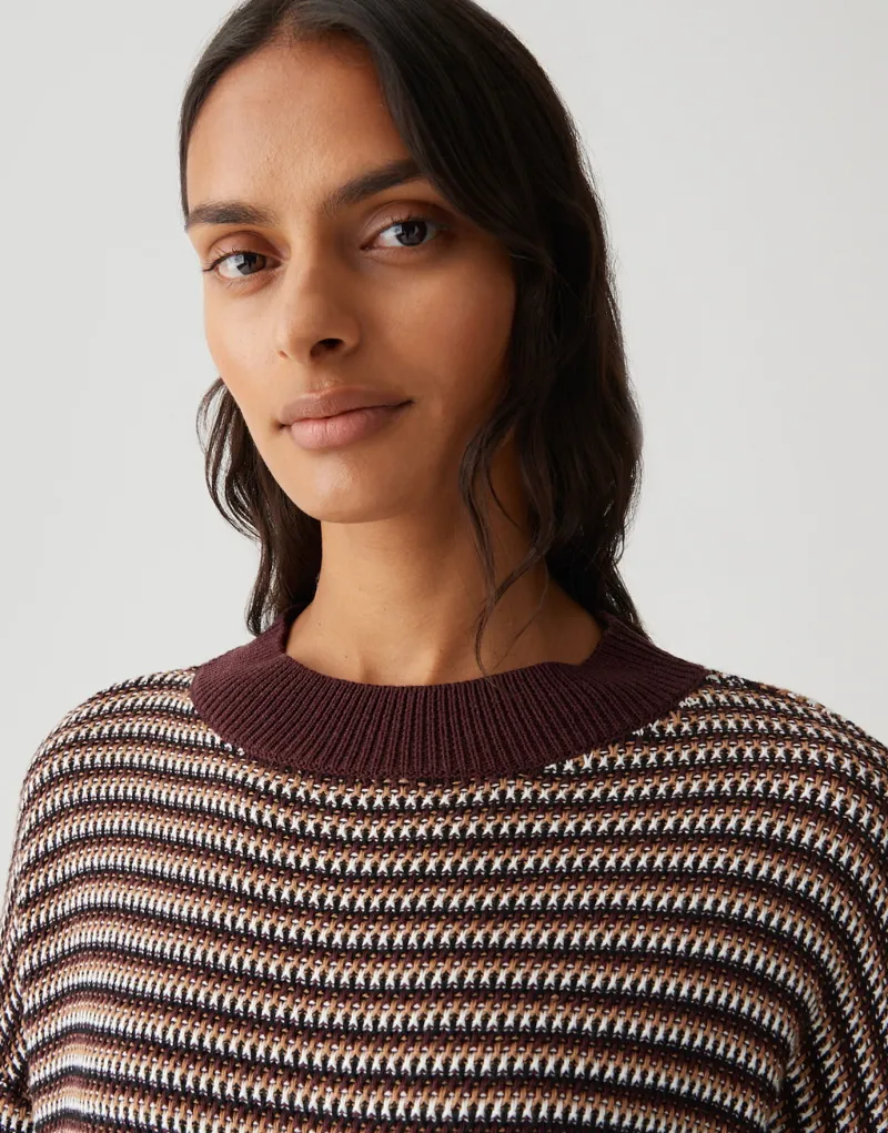 Opus Pullover & Sweatshirts*Peipina dark grape