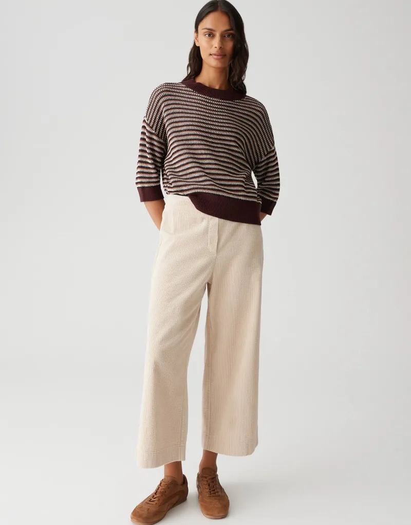 Opus Pullover & Sweatshirts*Peipina dark grape