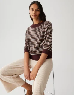 Opus Pullover & Sweatshirts*Peipina dark grape