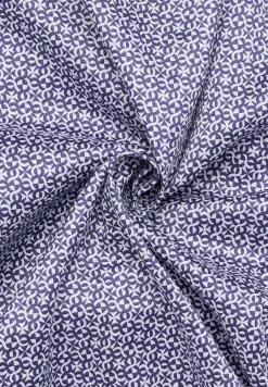 ETERNA Hemden|Big Boys*Performance Shirt Twill Langarm dunkelblau