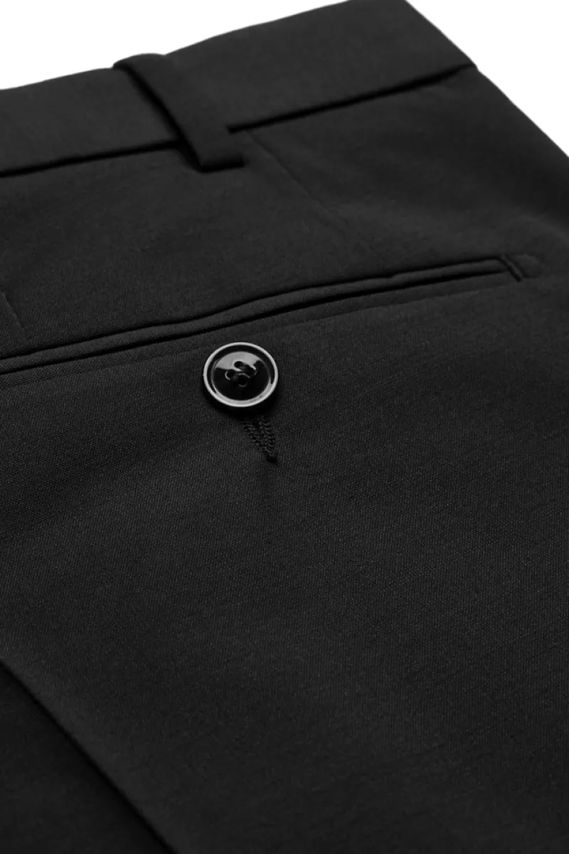 Digel Hosen*Per-V Schwarz