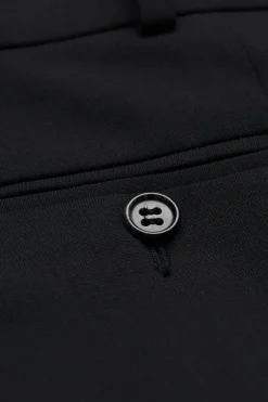 Digel Hosen*Per-V Schwarz