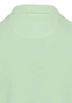 Camel Active Shirts|Big Boys*Piqué Poloshirt aus zertifiziertem Organic Cotton pistacchio