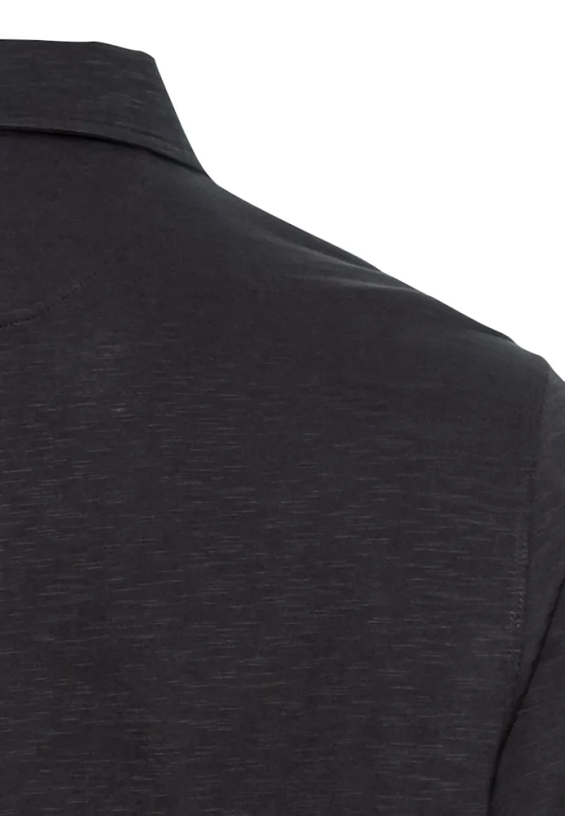 Camel Active Shirts|Big Boys*Piqué-Poloshirt aus zertifiziertem Organic Cotton Asphalt