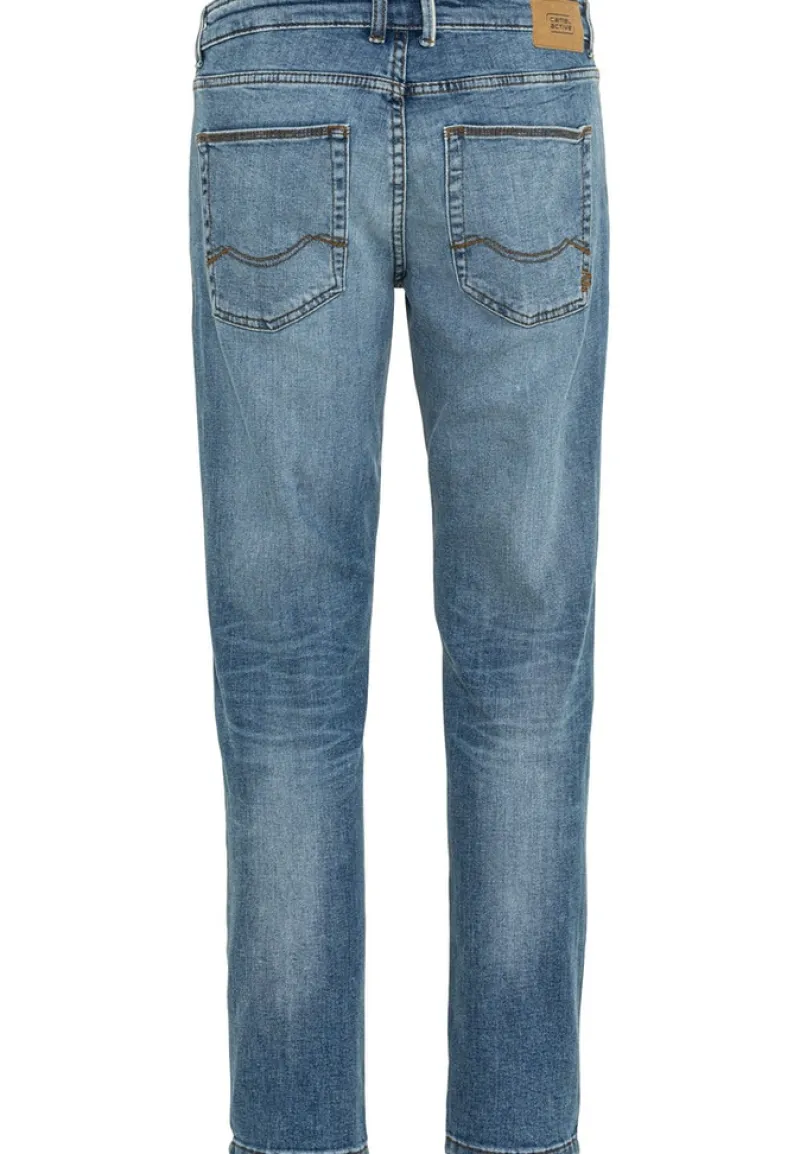 Camel Active Jeans|Big Boys*5-Pocket Denim Slim Fit ocean blue